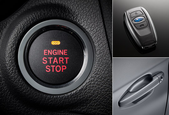 Keyless Access with Push-button Start System