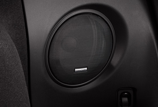 Harman/Kardon Audio System
