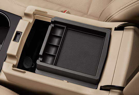Centre Console Box