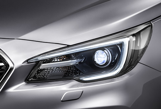 Steering Responsive Headlights (SRH)