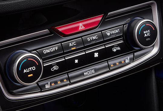 Dual Air-conditioning System