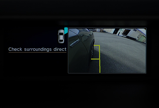 Side View Monitor