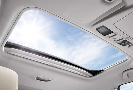 Large Sunroof