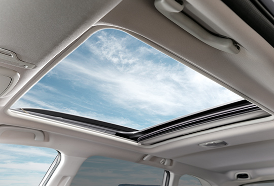 Power Sunroof