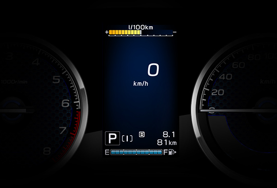 Meter Display