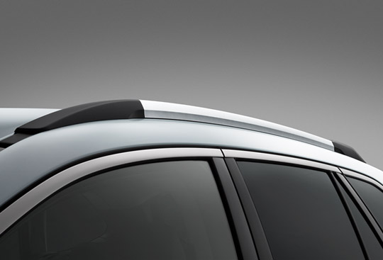 Roof Rails<sup>*1</sup>