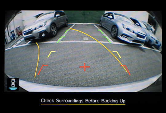 Rear View Camera